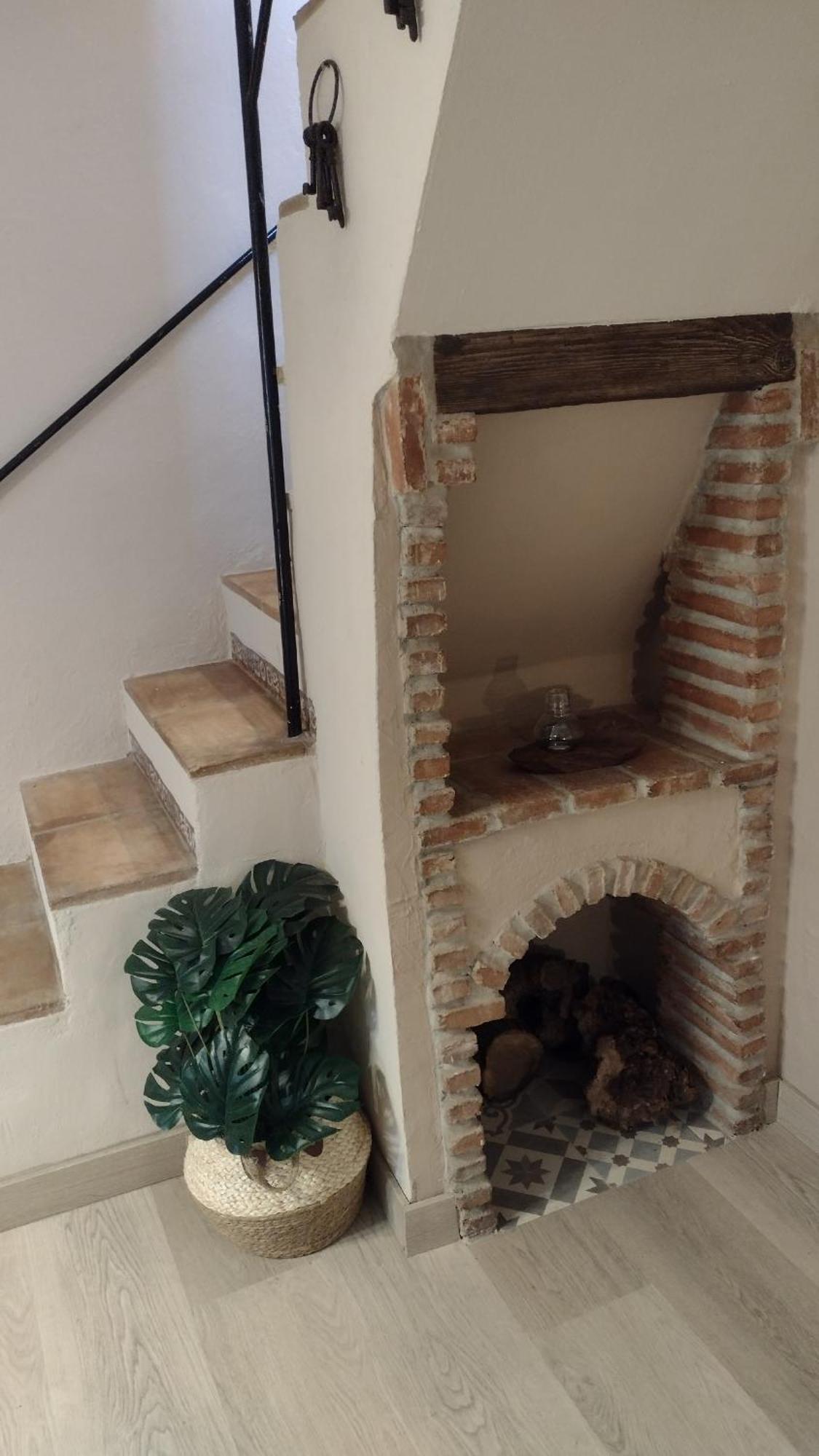 Casa La Liebrecilla Guest House Riogordo ภายนอก รูปภาพ