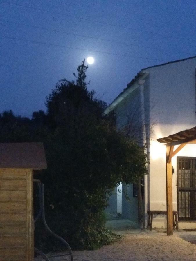 Casa La Liebrecilla Guest House Riogordo ภายนอก รูปภาพ